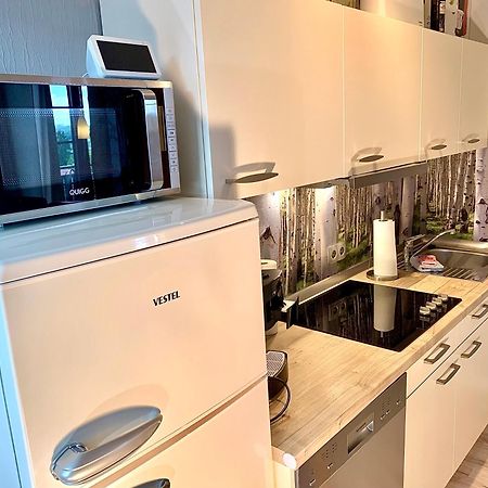 Apartamento Jagdschloesschen-Harz Bad Sachsa Exterior foto
